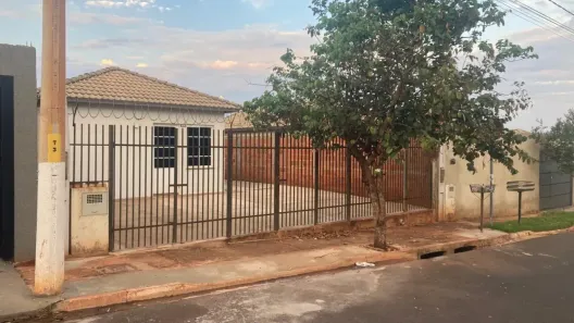 Casa com 2 Quartos à venda, 120m² no Egydio Zani, São José do Rio Preto