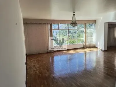 Apartamento com 3 Quartos para alugar, 171m² no Centro, Petrópolis