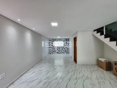 Sobrado com 3 Quartos à venda, 200m² no Parque Oratório, Santo André
