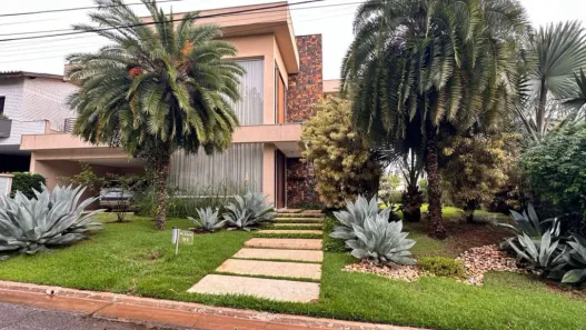 Casa de Condomínio com 4 Quartos à venda, 543m² no Alphaville, Santana de Parnaíba