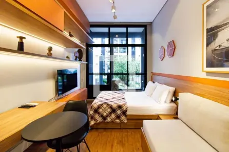 Kitnet com 1 Quarto à venda, 36m² no Perdizes, São Paulo