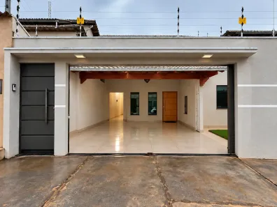 Casa com 3 Quartos à venda, 125m² no Loteamento Residencial Verona, Anápolis