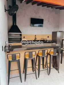 Casa de Condomínio com 2 Quartos à venda, 80m² no Jardim Villagio Ghiraldelli, Hortolândia