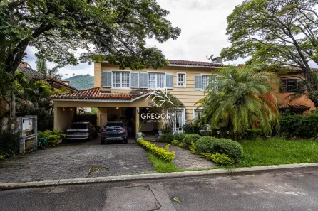 Casa de Condomínio com 5 Quartos para alugar, 480m² no Alphaville, Santana de Parnaíba