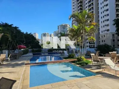 Apartamento com 2 Quartos à venda, 64m² no Barra da Tijuca, Rio de Janeiro