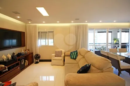 Apartamento com 4 Quartos à venda, 130m² no Vila Leopoldina, São Paulo