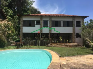 Casa de Condomínio com 3 Quartos à venda, 540m² no Vila Del Rey, Nova Lima