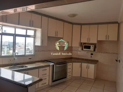 Apartamento com 3 Quartos à venda, 100m² no Jardim Marek, Santo André