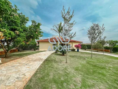 Casa de Condomínio com 3 Quartos à venda, 266m² no Buru, Salto