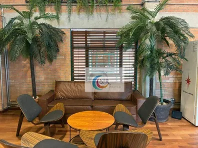 Sala Comercial para alugar, 173m² no Pinheiros, São Paulo