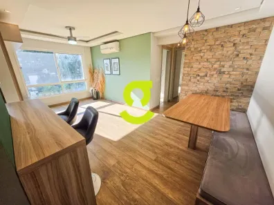 Apartamento com 2 Quartos para alugar, 65m² no Jardim Carvalho, Porto Alegre