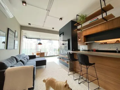 Apartamento com 2 Quartos à venda, 85m² no Cerqueira César, São Paulo