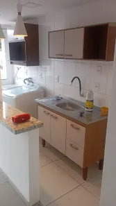 Apartamento com 1 Quarto para alugar, 54m² no Pechincha, Rio de Janeiro