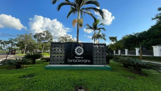 Lote/Terreno à venda, 672m² no Village Santa Georgina, Franca