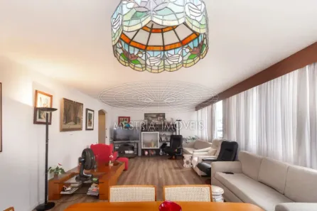 Apartamento com 4 Quartos à venda, 198m² no Jardim Paulista, São Paulo
