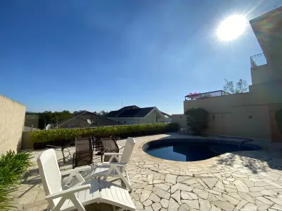 Casa de Condomínio com 4 Quartos à venda, 266m² no Alphaville, Santana de Parnaíba