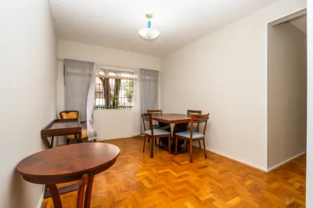 Apartamento com 2 Quartos à venda, 80m² no Vila Paulista, São Paulo