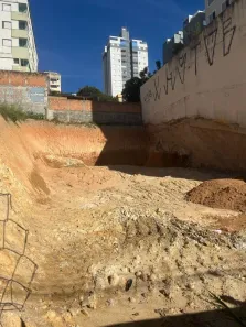 Lote/Terreno à venda, 668m² no Paquetá, Belo Horizonte