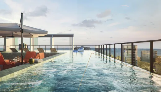 Apartamento com 1 Quarto à venda, 30m² no Jatiúca, Maceió