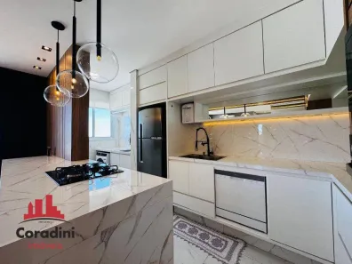 Apartamento com 3 Quartos à venda, 80m² no Campo Limpo, Americana