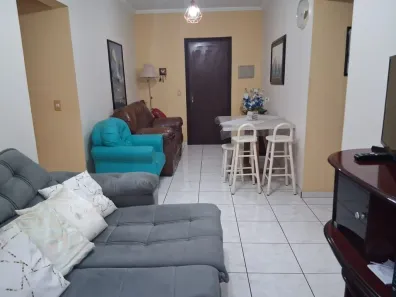 Apartamento com 1 Quarto à venda, 58m² no Canto do Forte, Praia Grande