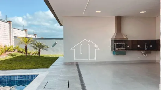 Casa de Condomínio com 3 Quartos à venda, 280m² no Condomínio Residencial Alphaville II, São José dos Campos