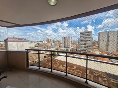 Apartamento com 3 Quartos para alugar, 96m² no Jardim Paulista, Ribeirão Preto