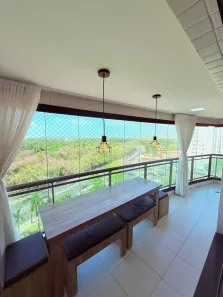 Apartamento com 3 Quartos para alugar, 113m² no Calhau, São Luís