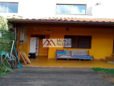 Sobrado com 2 Quartos à venda, 195m² no Chácara Monte Alegre, São Paulo