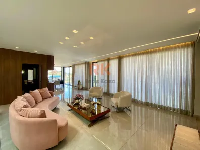 Casa de Condomínio com 6 Quartos à venda, 800m² no Portal do Sol, Contagem