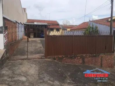 Casa com 1 Quarto à venda, 46m² no Vila Santa Madre Cabrini, São Carlos