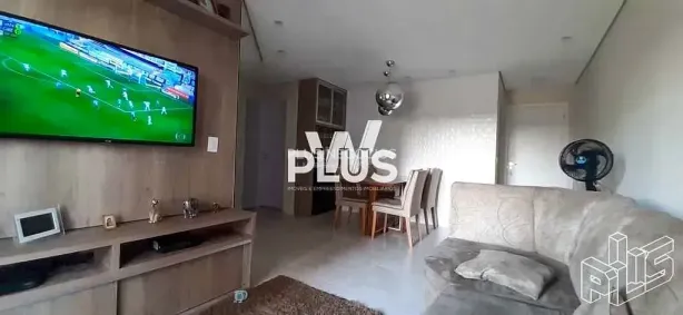 Apartamento com 3 Quartos à venda, 82m² no Jardim Vera Cruz, Sorocaba