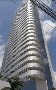 Apartamento com 1 Quarto para alugar, 38m² no Fátima, Belém