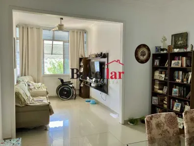 Apartamento com 3 Quartos à venda, 90m² no Tijuca, Rio de Janeiro
