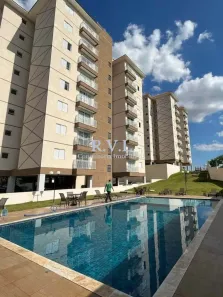 Apartamento com 1 Quarto à venda, 48m² no Atibaia Belvedere, Atibaia