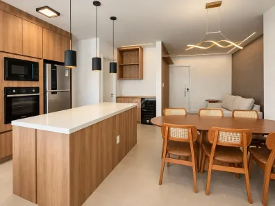 Apartamento com 3 Quartos à venda, 105m² no Jardim Planalto, Campinas