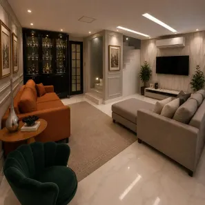 Casa de Condomínio com 4 Quartos à venda, 152m² no Piatã, Salvador