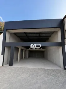 Galpão/Depósito/Armazém à venda, 359m² no Instituto de Previdência, São Paulo