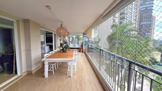 Apartamento com 3 Quartos à venda, 247m² no Jardim Fonte do Morumbi, São Paulo