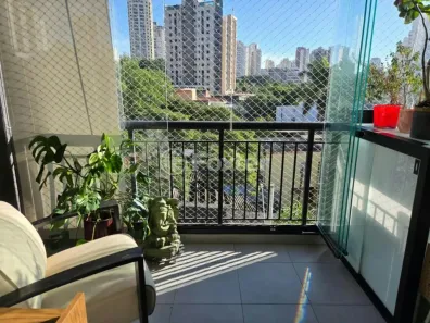 Apartamento com 2 Quartos à venda, 60m² no Vila Romana, São Paulo