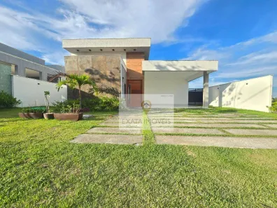 Casa de Condomínio com 4 Quartos à venda, 186m² no Viverde III, Rio das Ostras