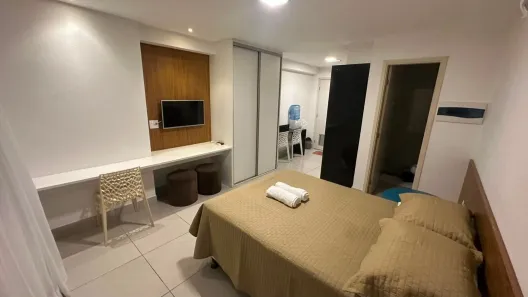 Imóvel Comercial com 1 Quarto à venda, 34m² no Ilha do Leite, Recife