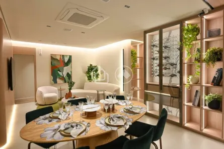 Apartamento com 4 Quartos à venda, 104m² no Savassi, Belo Horizonte