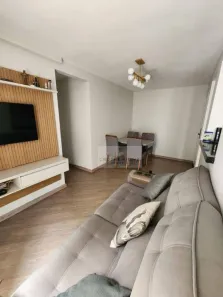 Apartamento com 3 Quartos para venda ou aluguel, 64m² no Bosque dos Eucaliptos, São José dos Campos
