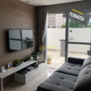 Apartamento com 2 Quartos à venda, 50m² no Jardim São Carlos, Sorocaba