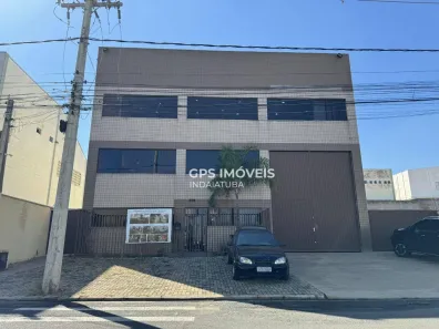Galpão/Depósito/Armazém à venda, 791m² no Comercial Vitória Martini, Indaiatuba