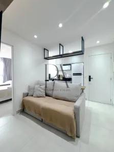 Apartamento com 2 Quartos à venda, 38m² no Praia de Itaparica, Vila Velha