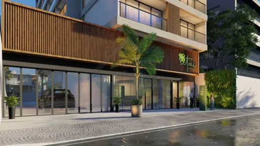Apartamento com 1 Quarto à venda, 33m² no Centro, Cabo Frio