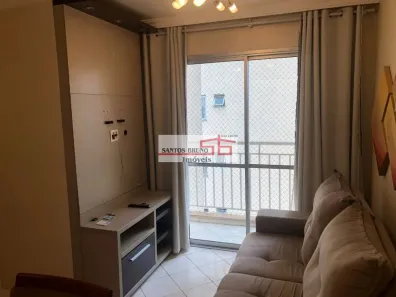 Apartamento com 2 Quartos para alugar, 49m² no Limão, São Paulo
