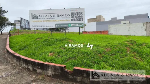 Lote/Terreno à venda, 749m² no Residencial São Francisco, Porto Feliz